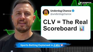What Is Closing Line Value CLV? The Secret Every Sharp Bettor Knows