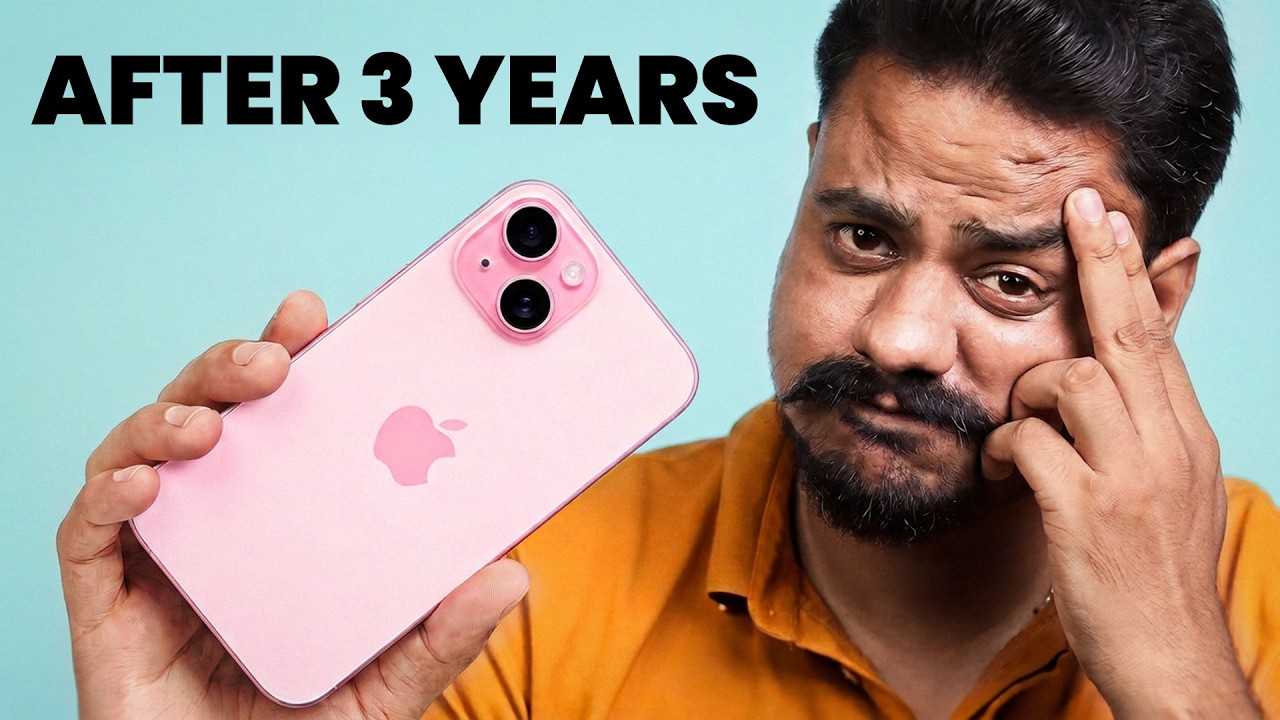iPhone 15 Honest Review (2026): Should You Skip It? 🤯