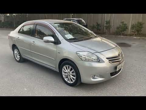 Video Toyota Vios 2010 số tự động đẹp hết nấc chỉ về đổ xăng... - youtube
