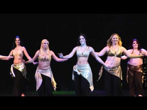 Raqs Sharqi Galashow / Sefirah & Oriental Dance Hu...