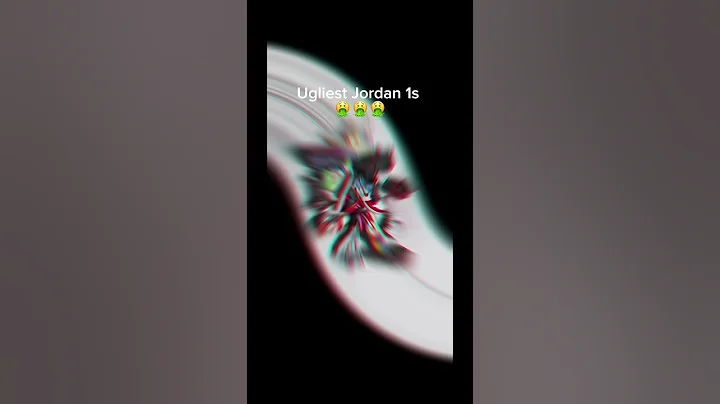 Ugliest Jordan 1s 🤮🤮🤮