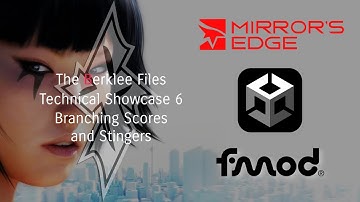 The Berklee Files Technical Showcase 6 - Branching Scores and Stingers (Unity-Wwise) - Mirror