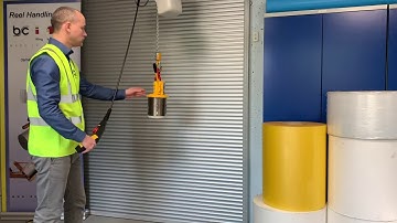 Roll Lifter / Rollenheber