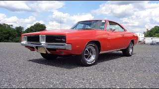 Mom drives a 1969 Dodge Charger R/T 440 in Red & Ride on My Car Story with Lou Costabile