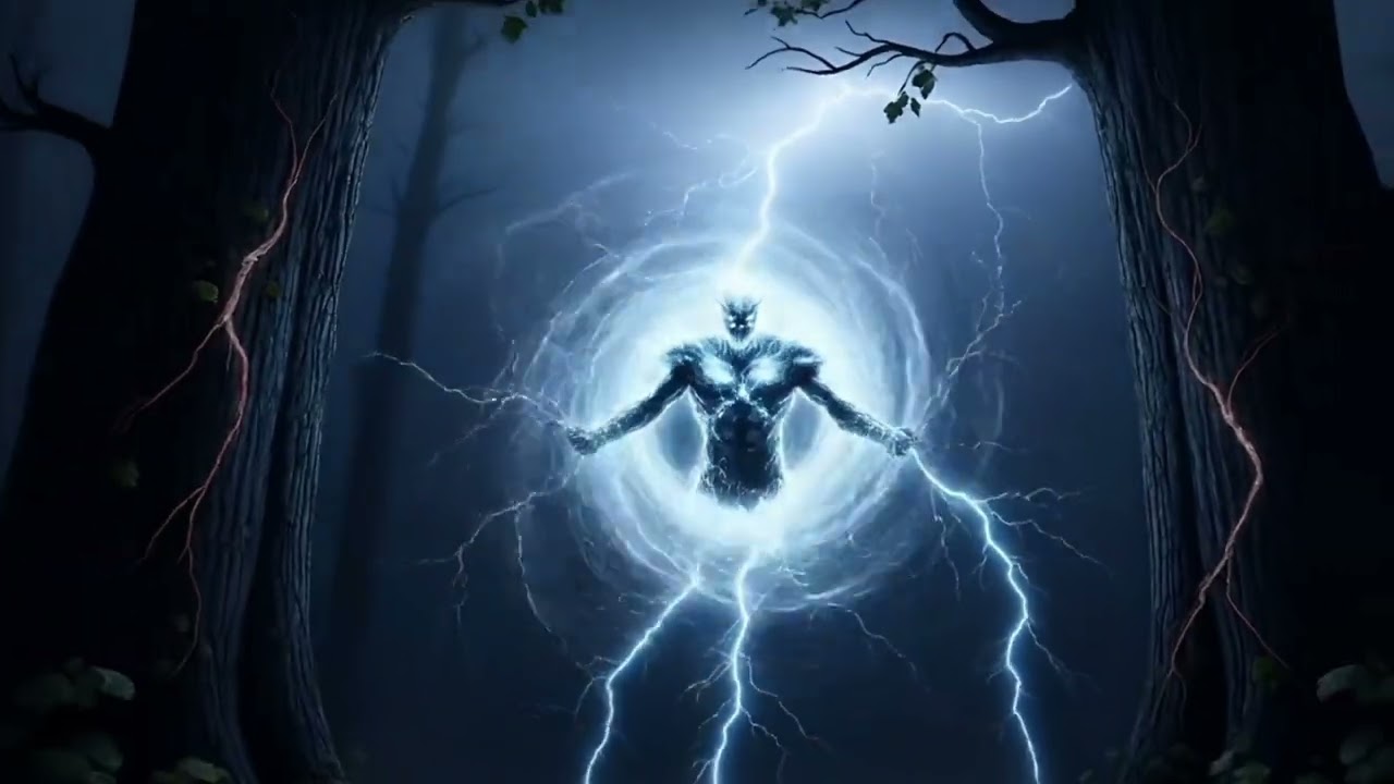 SZEPTY LASU - DĄB POŚRÓD BURZ | FOLK MUSIC