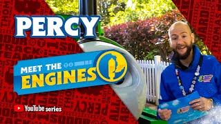 Percy Meet The Engines Season 1 Thomas Land At Drayton Manor Resort
