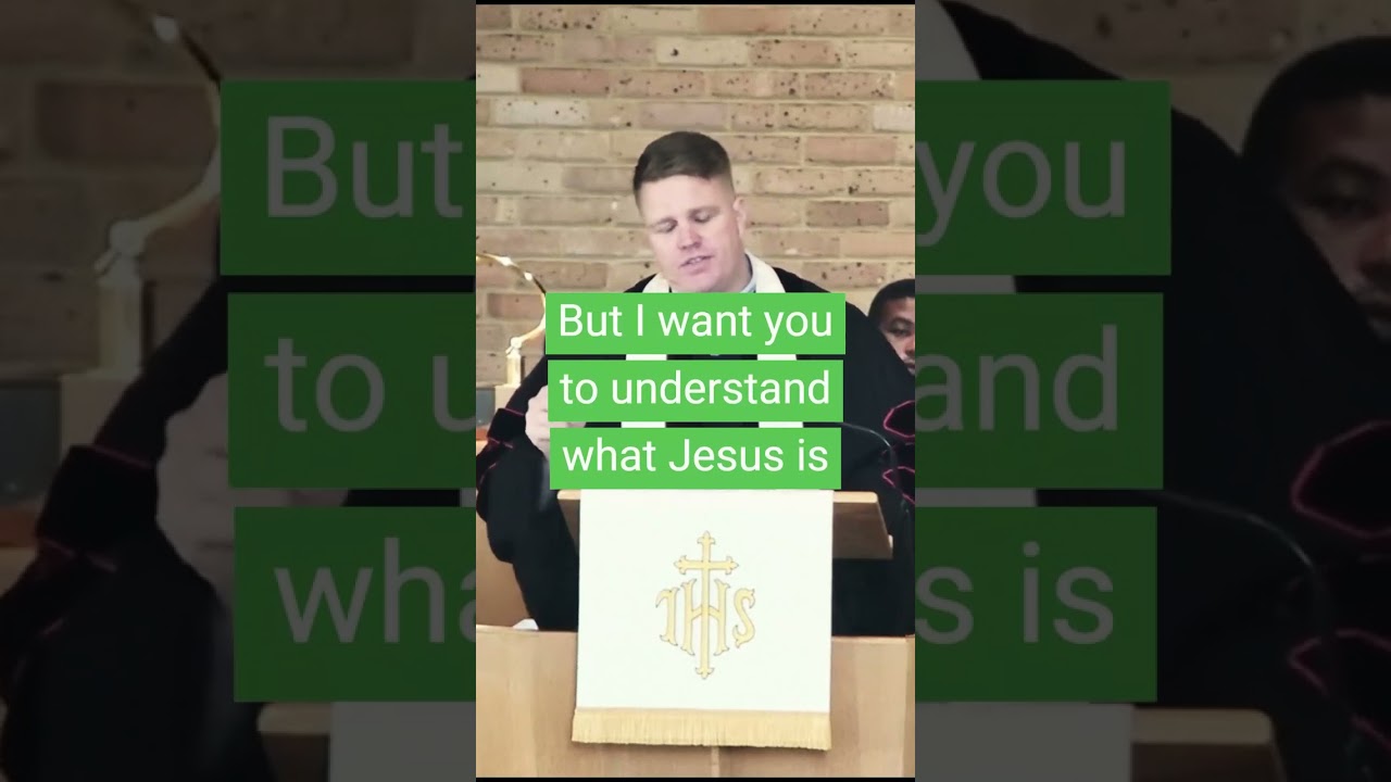 John 10:1-10 // Rev. Dr. Jonathan Smith