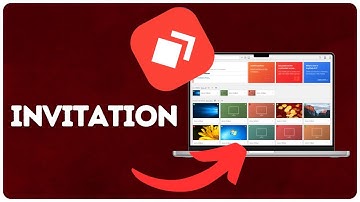 How to send invitation on AnyDesk?