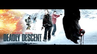 Deadly Descent The Abominable Snowman 2013 Telugu Dubbed Hollywood movie
