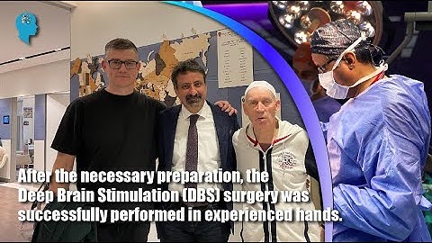 Deep Brain Stimulation (DBS) is an effective method in Parkinson