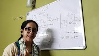 Analog IO Isolation II Lecture 3II Geetika  Aswani