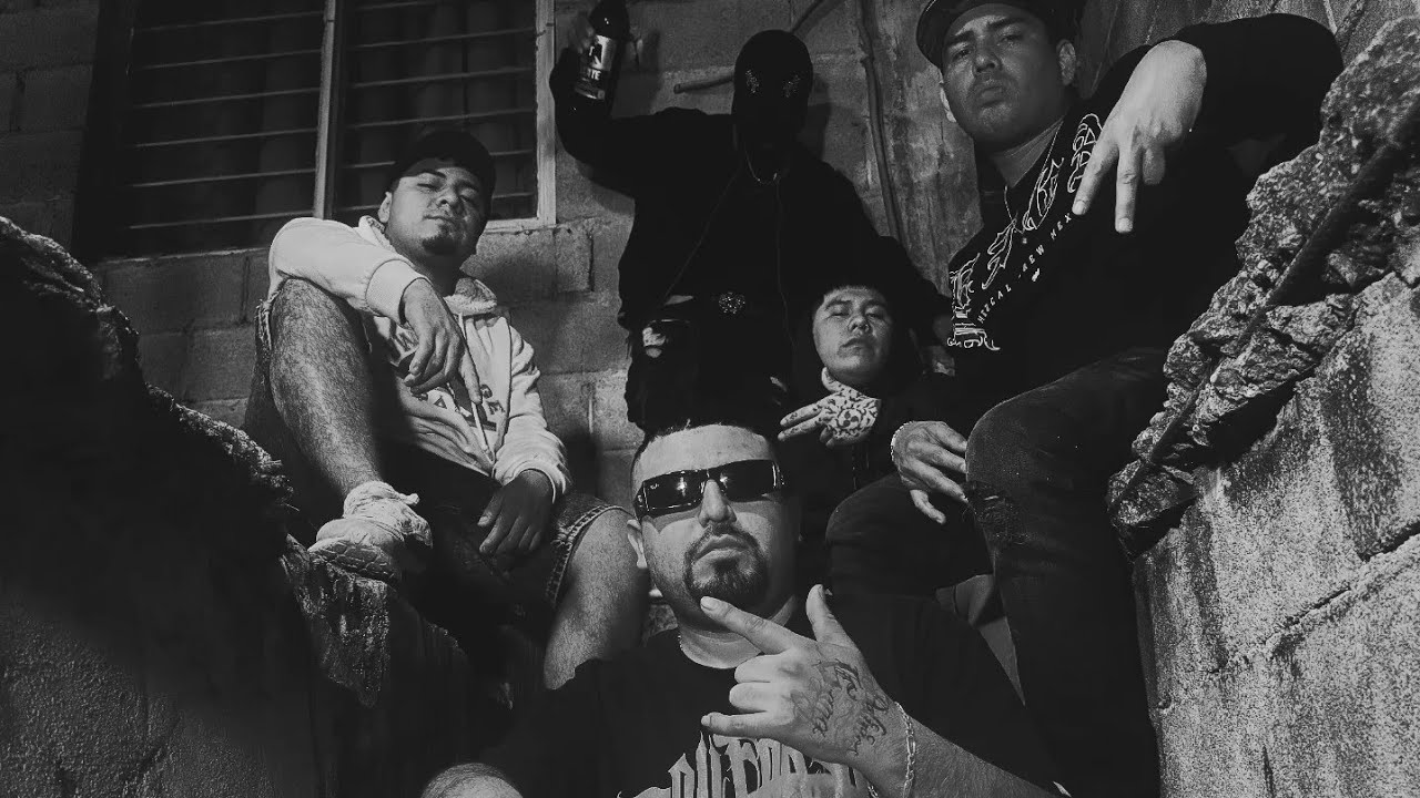 Palestosos - Delirios Gang ( video oficial )