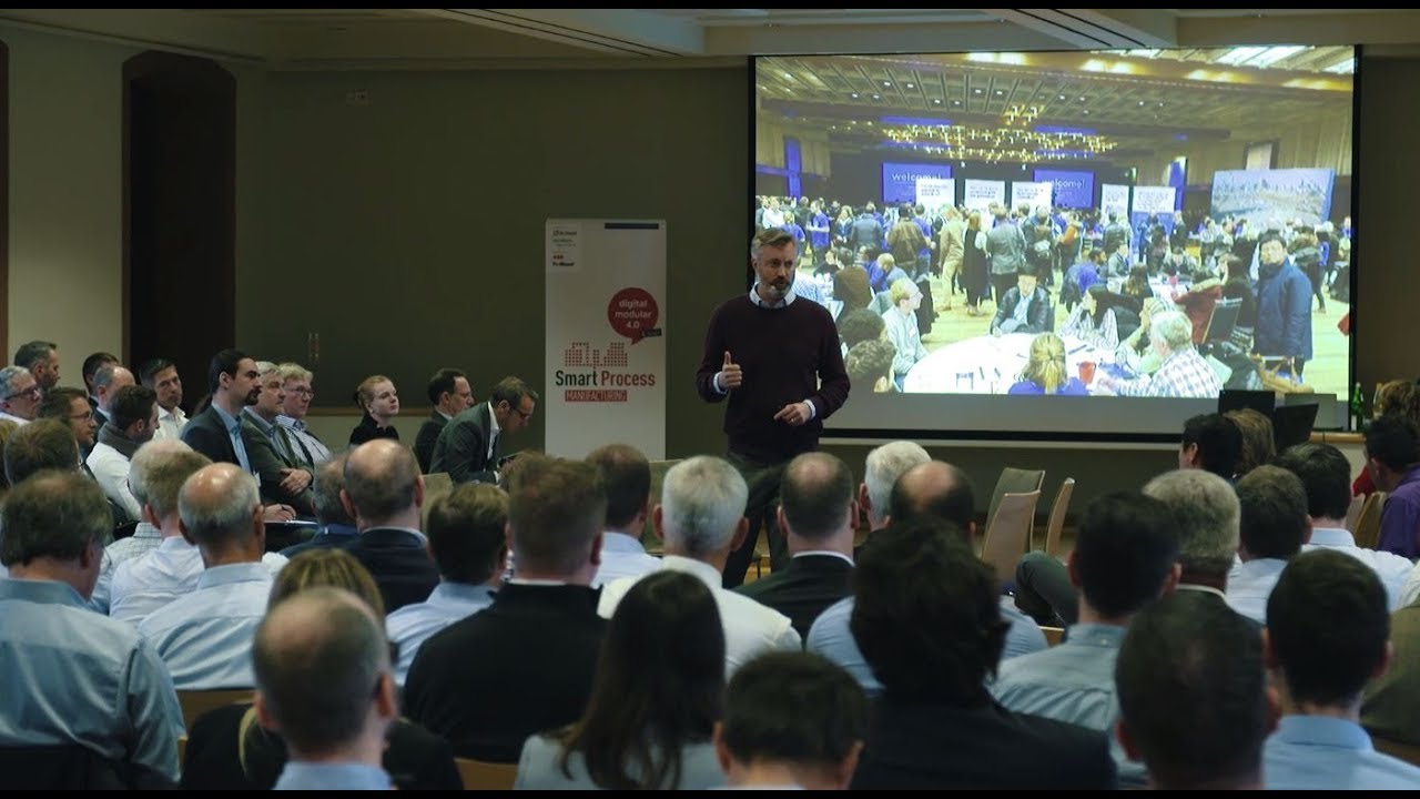 Smart Process Manufacturing-Kongress 2018 - YouTube