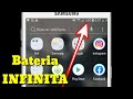 Como Tener Batería Infinita En Android (Tutorial)