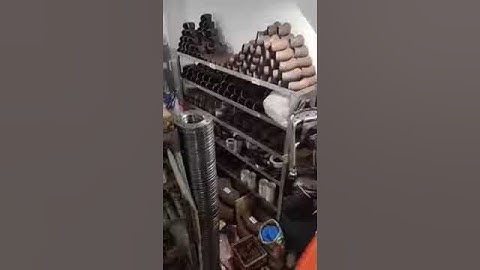 Flanges & Pipe Fittings Warehouse and Production Process-Langfang DingYang
