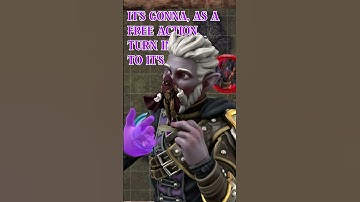 Why would it do that.. #dnd  #dndshorts  #heroforge  #ttrpg  #roleplay  #animatic  #2025