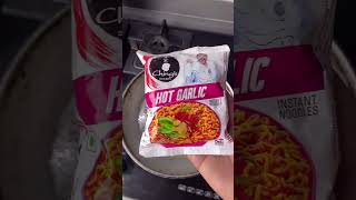 Chings Secret Hot Garlic Noddles
