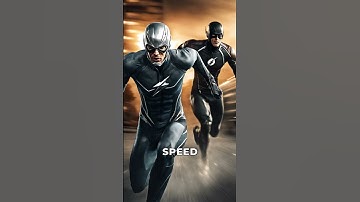 Flash vs. Quicksilver: The Ultimate Speed Showdown
