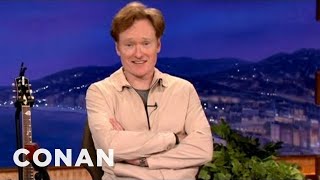 Scraps: JetBlue Fan Correction Gone Awry | CONAN on TBS