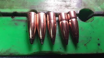 Reloading: how much is too much crimp?