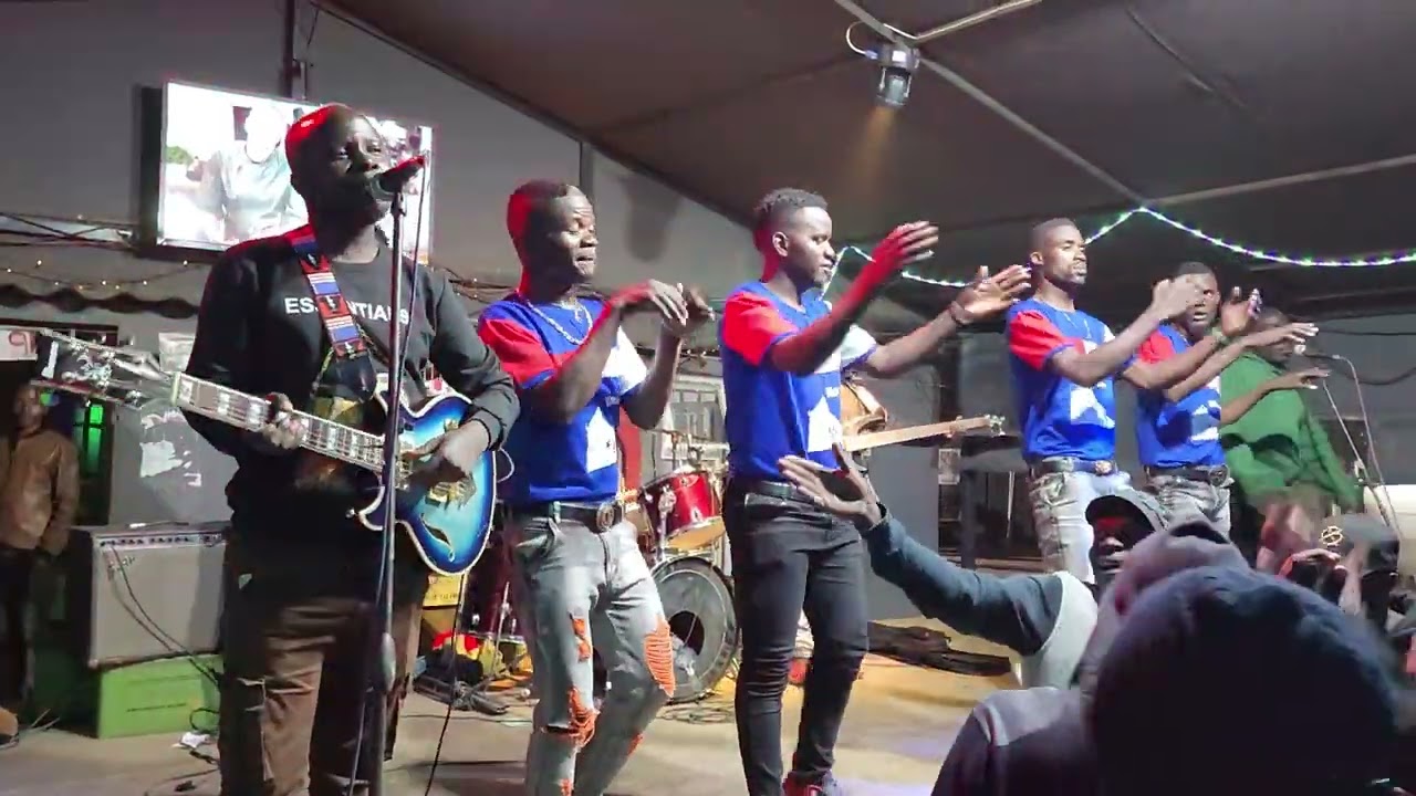 Mark Ngwazi NON STOP Hit songs Playlist Best live Performance at steak house 🔥