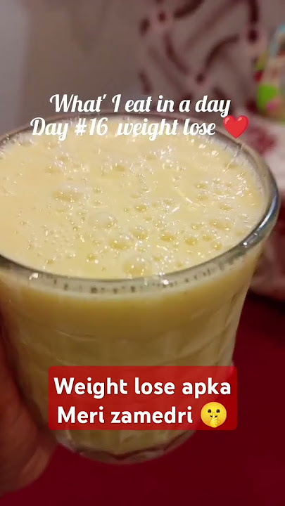 what' I eat in a day #16# weight lose meri zamedari# trending # viral