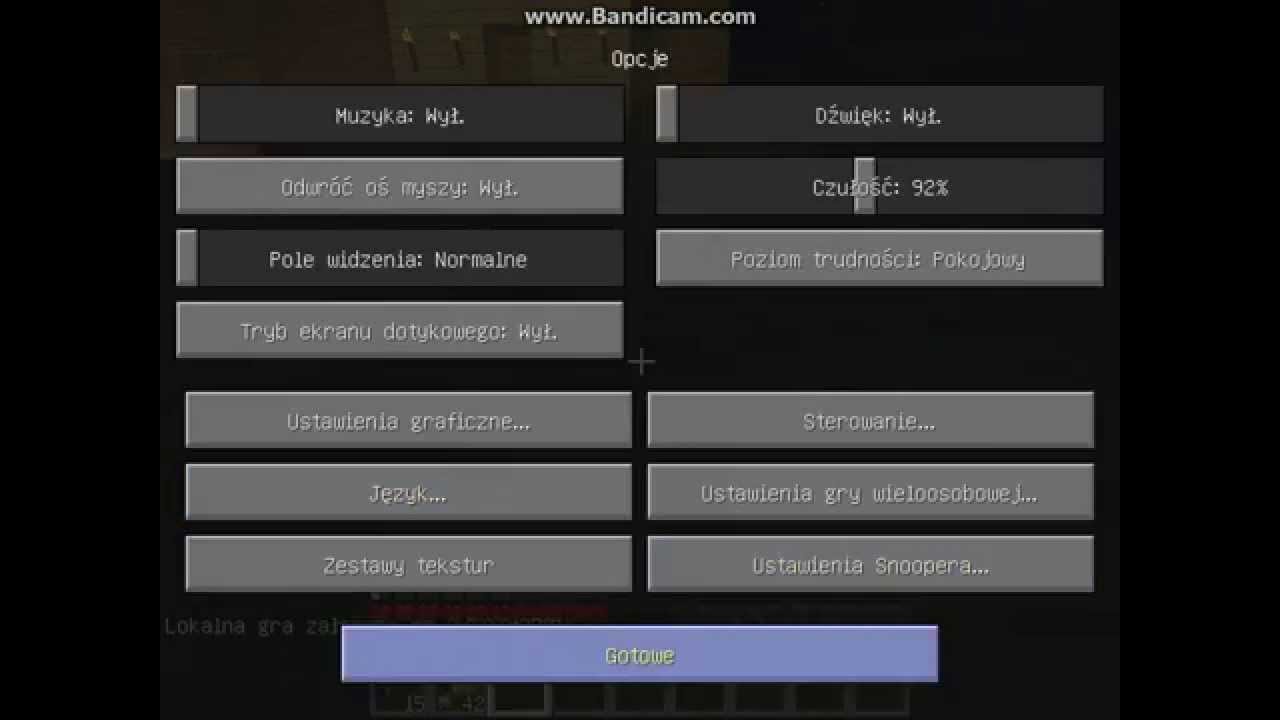 jak grać z kolegą w minecraft non premium