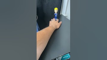 This Camera Uses a floppy disk to store photos.