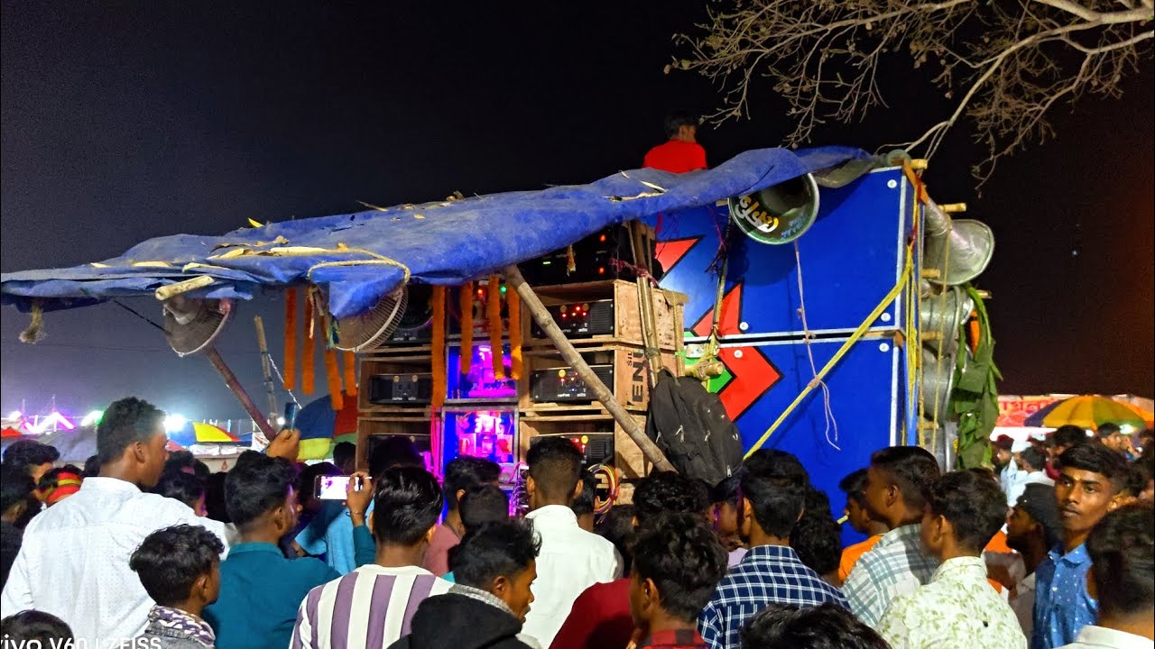 কেঁউটা😁মাধব দা কেমন রোড শো😮করে ঢুকছে পুরো ভিডিও টা না😮দেখলে চরম মিস করবে 