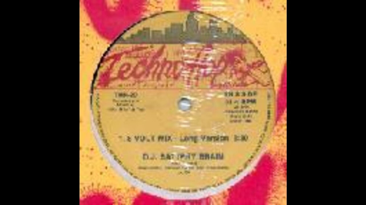 DJ Battery Brain - 808 Volt Mix