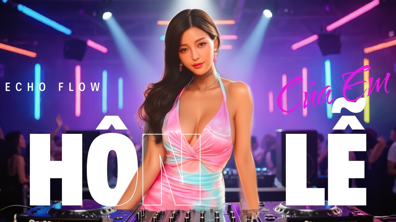 🔥 NGÀY CƯỚI CỦA EM (EDM Remix) - Nonstop 15+ Phút DJ | Echo Flow