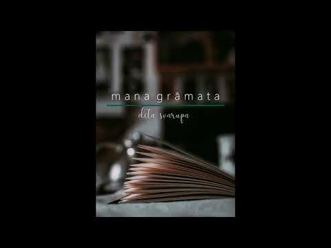 Dita Svarupa - Mana grāmata (oriģināldziesma)