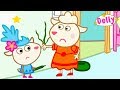 Dolly & Friends Funny Cartoon for kids Full Episodes #295 Full HD