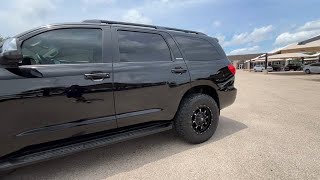 2013 Toyota Sequoia Granbury, Fort Worth, TX DS049872H