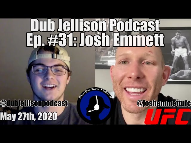 The Dub Ellison Podcast #31