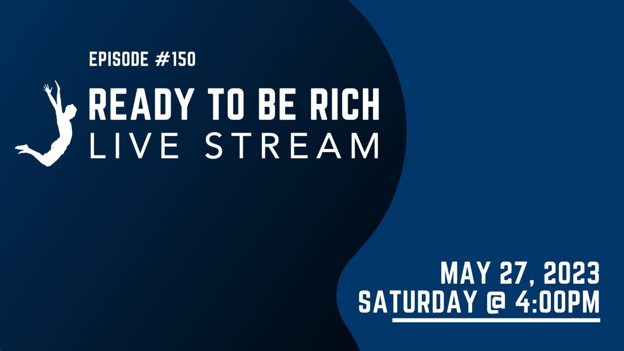 RTBR Live Stream Episode #150 - May 27, 2023 - 4PM - YouTube