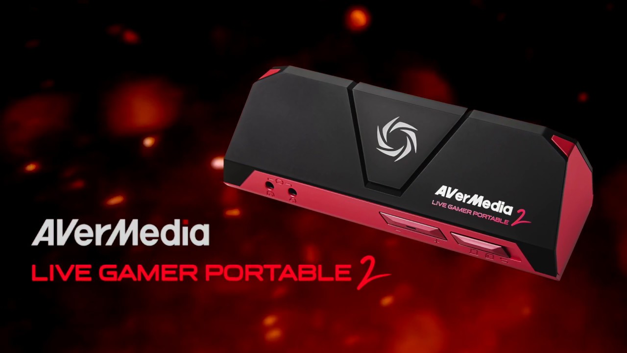 Карта захвата avermedia