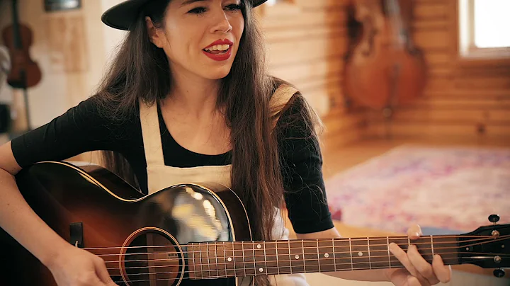 Martha Spencer - Cunningham Handmade Instruments