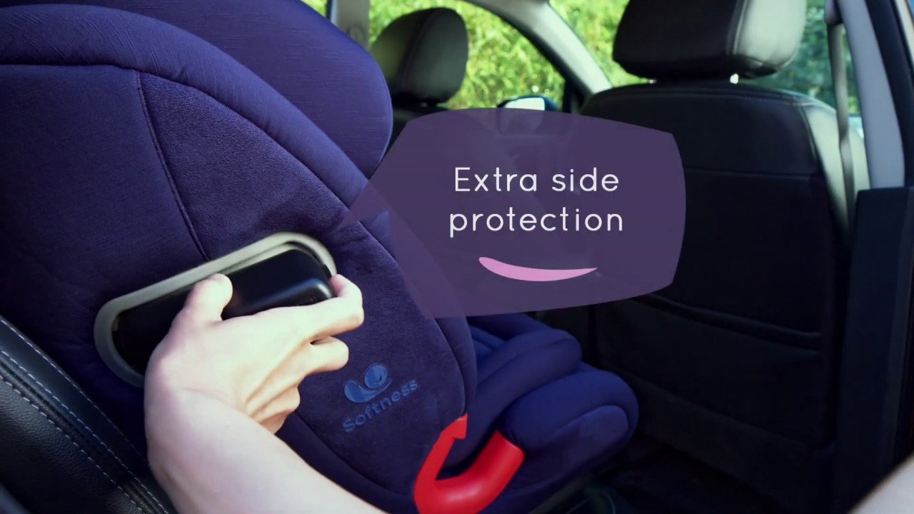 mobile car seat fitting