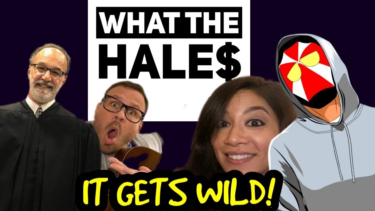 LIVE! @WhatTheHales NEWS – Ohio GETS CRAZY as Lynette BUSTS a FRIEND?! Jokealist GETS WRECKED?!