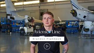 Day In The Life | Avionics Line Tech | Episode 11