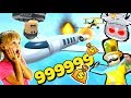 ПАПА наказал МАГНАТА я ОГРАБИЛ ДОМ МИЛЛИАРДЕРА И ВЫНЕС 9999999999$$$! ROBLOX КАК Ограбить ОСОБНЯК