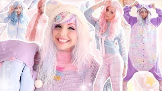 MY PASTEL COLD-WEATHER WARDROBE | Kawaii Winter Lookbook MY PASTEL COLD-WEATHER WARDROBE | Kawaii Winter Lookbook