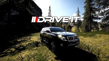 Drive It! Closed Alpha Preview - Official Trailer