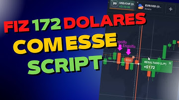 IQ OPTION 2022 - Mega SCRIPT IQ OPTION De ALTA ASSERTIVIDADE (GRÁTIS)