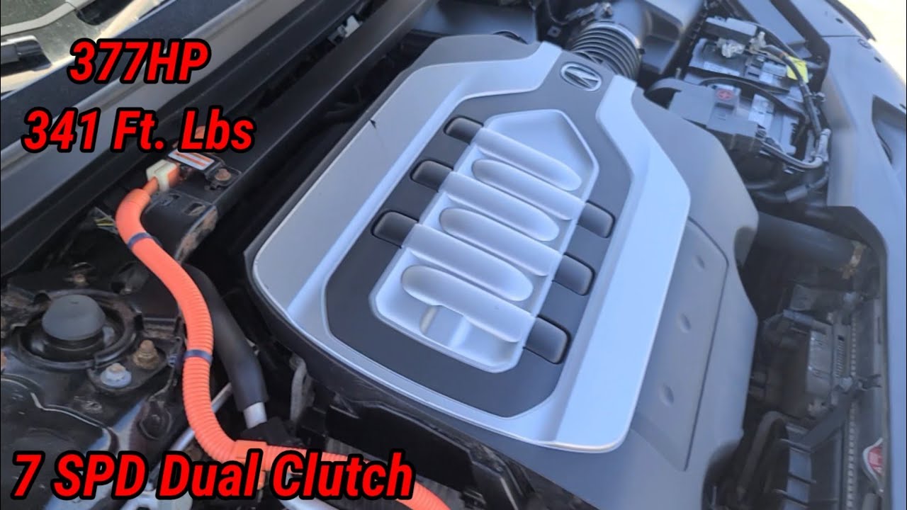 Acura RLX Sport Hybrid VERY UNDERRATED! *Dragy Meter 0-60 & 1/4 Mile*