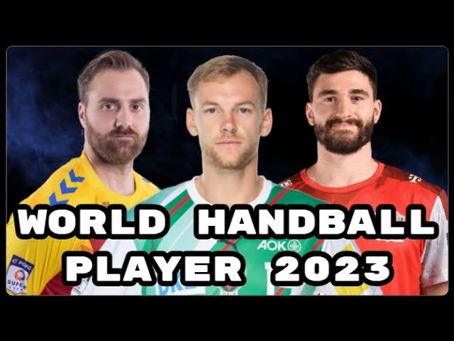 Word Handball Player 2023 | Handball Talk #001 class=