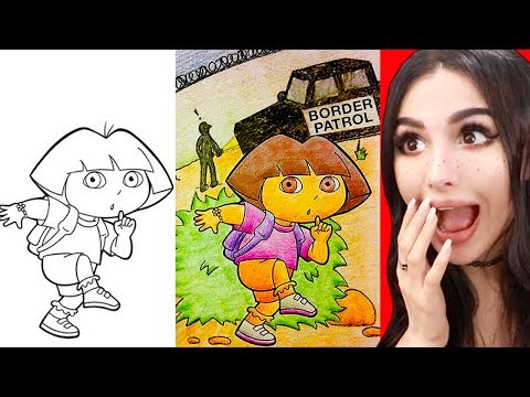 funniest-kid-drawings