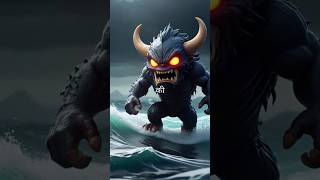 Rahasyamay danav sunhari machhali hindi story #animation #shorts #short #shortvideo #story #magic