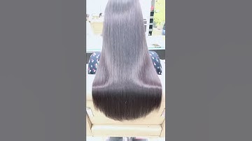 Bộ Tóc Nối Đen Thẳng Tự Nhiên